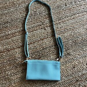 Soft leather purse